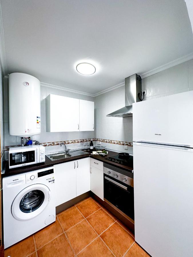 Playa Sun Apartment Сан Луис де Сабинияс Екстериор снимка