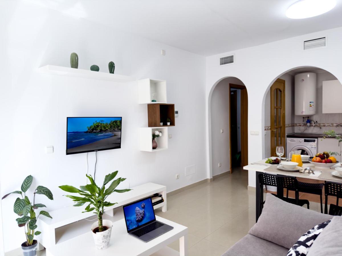 Playa Sun Apartment Сан Луис де Сабинияс Екстериор снимка