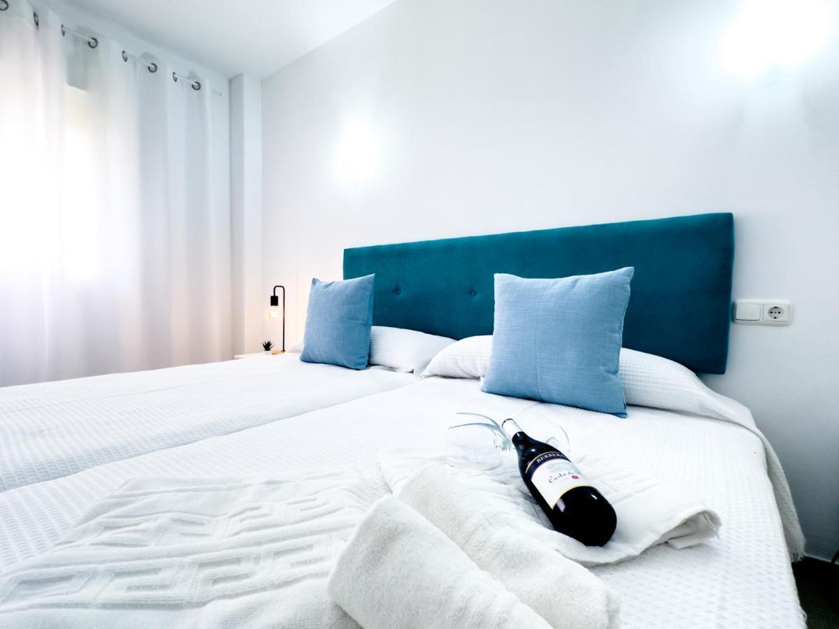 Playa Sun Apartment Сан Луис де Сабинияс Екстериор снимка