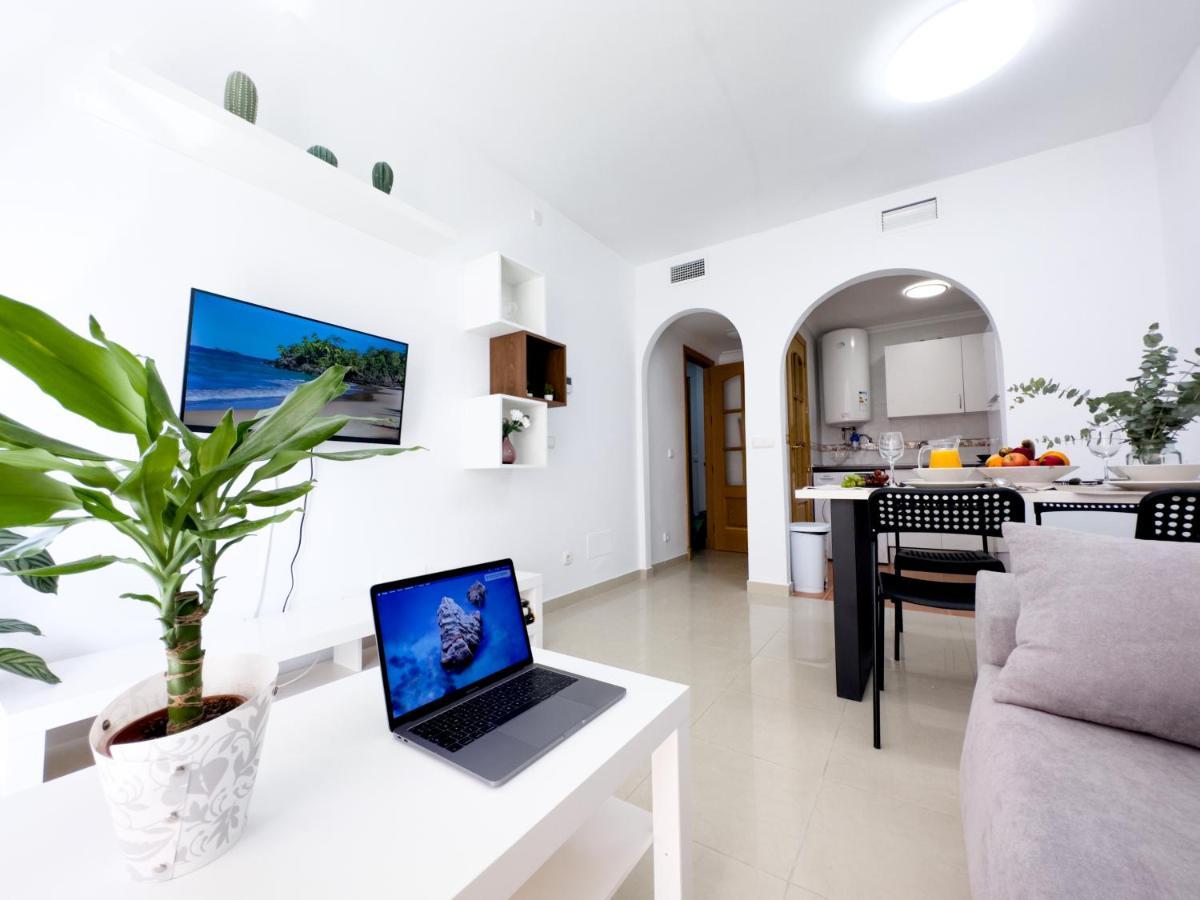 Playa Sun Apartment Сан Луис де Сабинияс Екстериор снимка