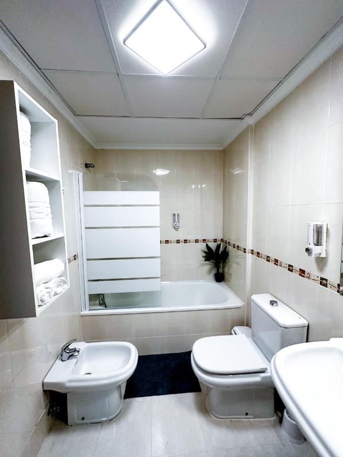 Playa Sun Apartment Сан Луис де Сабинияс Екстериор снимка
