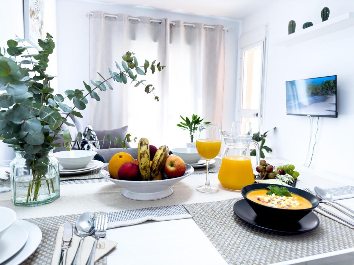 Playa Sun Apartment Сан Луис де Сабинияс Екстериор снимка