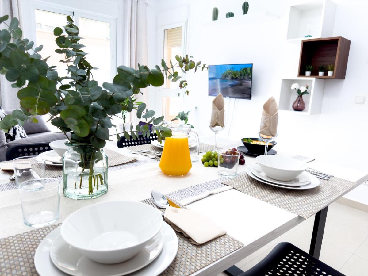 Playa Sun Apartment Сан Луис де Сабинияс Екстериор снимка