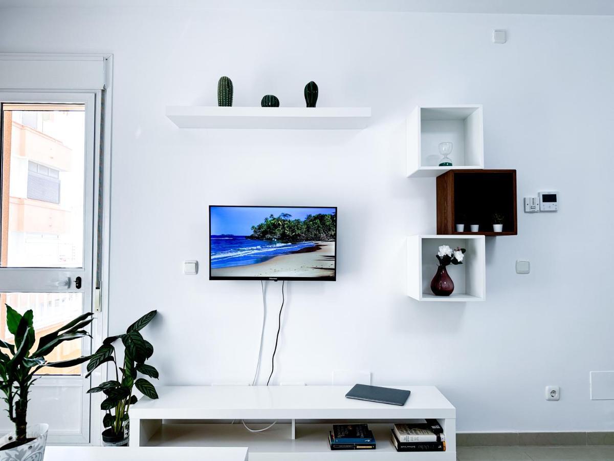 Playa Sun Apartment Сан Луис де Сабинияс Екстериор снимка